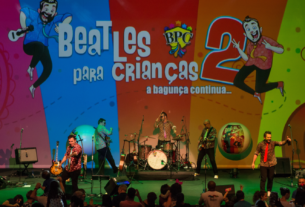 Beatles para Crianças apresenta “Meu Primeiro Show de Rock” em Vitória nos dias 5 e 6 de setembro