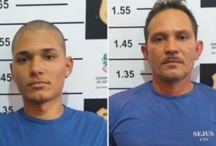 Briga de trânsito em 2025 motivou assassinato em Vila Velha; pai e filho são indiciados