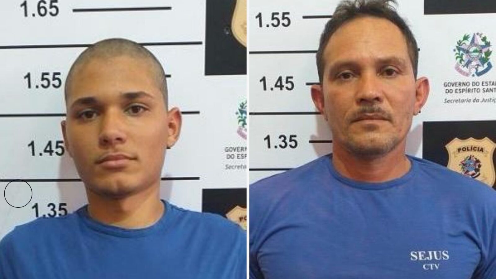 Briga de trânsito em 2025 motivou assassinato em Vila Velha; pai e filho são indiciados