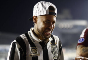 Santos confirma Neymar para partida decisiva contra o Remo em Belém; jogador embarca na terça-feira
