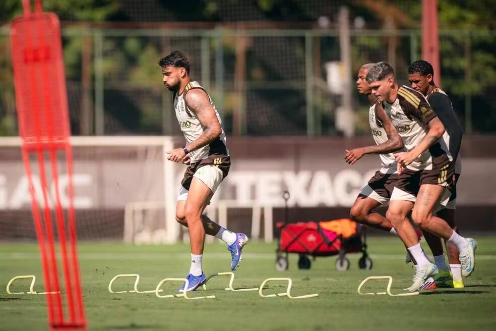 Lucas Paquetá comemora retorno após lesão e aponta motivos dos recentes tropeços do Flamengo
