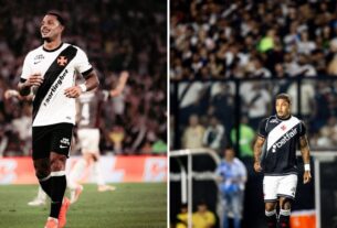 Atacante do Vasco presta depoimento e diz conhecer investigados ligados à operação 'A Tropa'