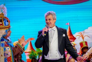 Carlinhos de Jesus integra júri do 1º Festival Internacional de Dança de Santa Maria de Jetibá (FIDES) — 11 a 13 de setembro
