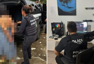 Google Fotos e Drive indicaram armazenamento de imagens e levaram à prisão de mulher na Serra