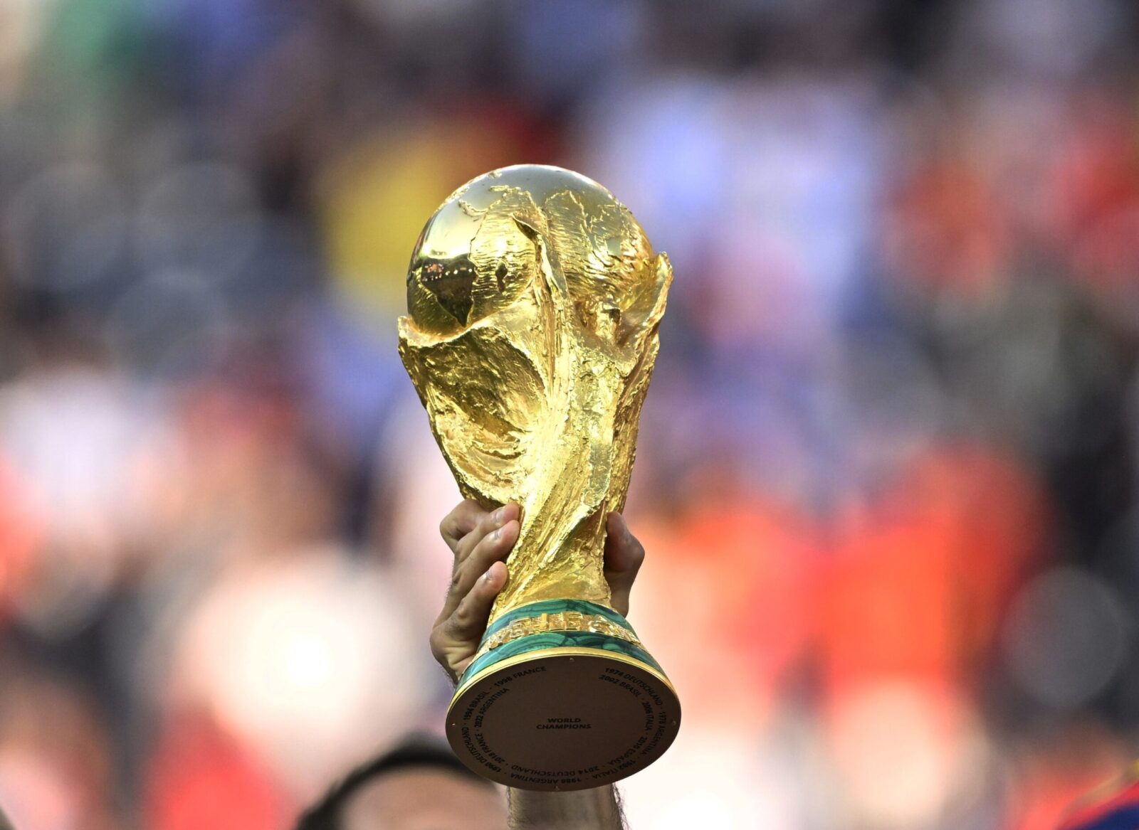 Fifa avalia ampliar Copa do Mundo para 64 seleções já em 2030
