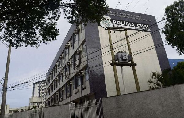 Homem é preso em Marilândia após apresentar CNH digital falsa à polícia