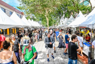 Vitória: Praça Getúlio Vargas recebe Feira de Antiguidades a partir de 19 de setembro