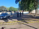 Operador de máquinas de 32 anos é morto a tiros ao chegar para trabalhar na Serra