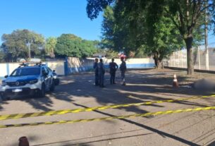 Operador de máquinas de 32 anos é morto a tiros ao chegar para trabalhar na Serra