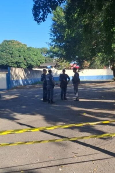 Operador de máquinas de 32 anos é morto a tiros ao chegar para trabalhar na Serra