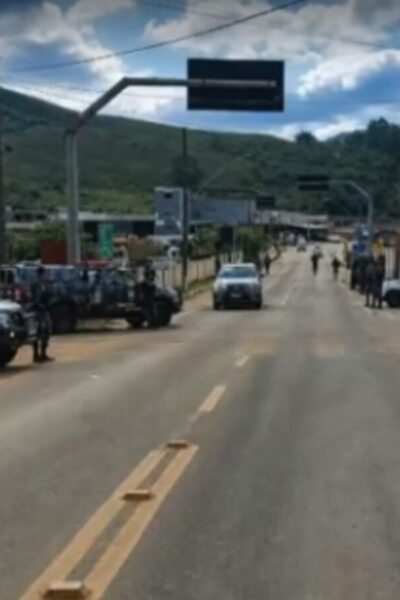 Operação Protetor de Divisas: PM reforça policiamento em sete municípios do Espírito Santo na divisa com o Rio de Janeiro