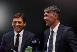 Maldini e Leonardo deixam a FIGC após veto a Pirlo; permanecem apenas 16 dias no cargo