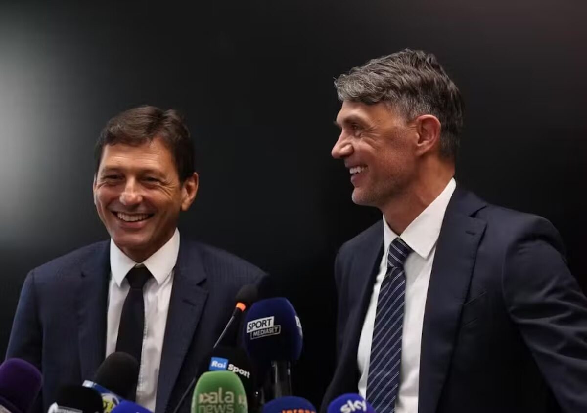 Maldini e Leonardo deixam a FIGC após veto a Pirlo; permanecem apenas 16 dias no cargo 1 Maldini e Leonardo deixam a FIGC após veto a Pirlo; permanecem apenas 16 dias no cargo