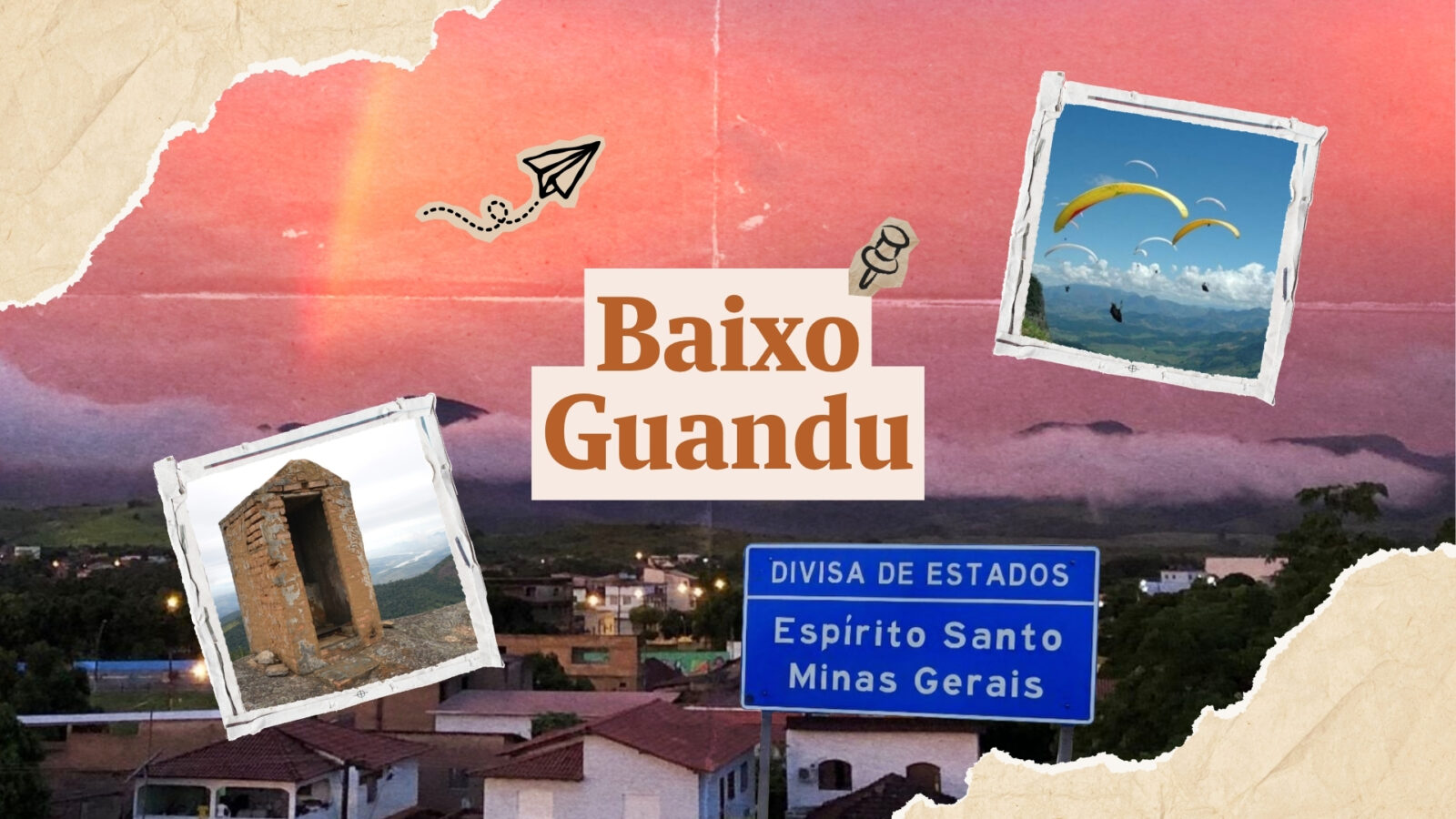 Fronteira cultural: como Minas Gerais molda identidade e culinária de Baixo Guandu (ES) 1 Fronteira cultural: como Minas Gerais molda identidade e culinária de Baixo Guandu (ES)