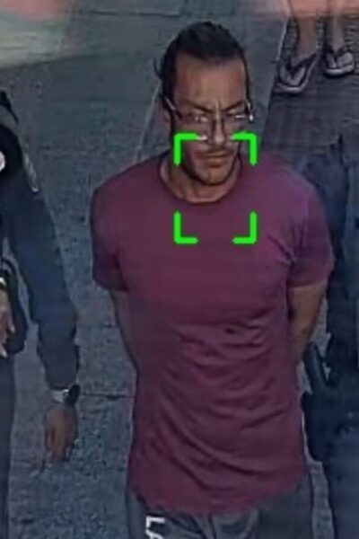 Totem de segurança com reconhecimento facial leva à primeira prisão no interior do Espírito Santo