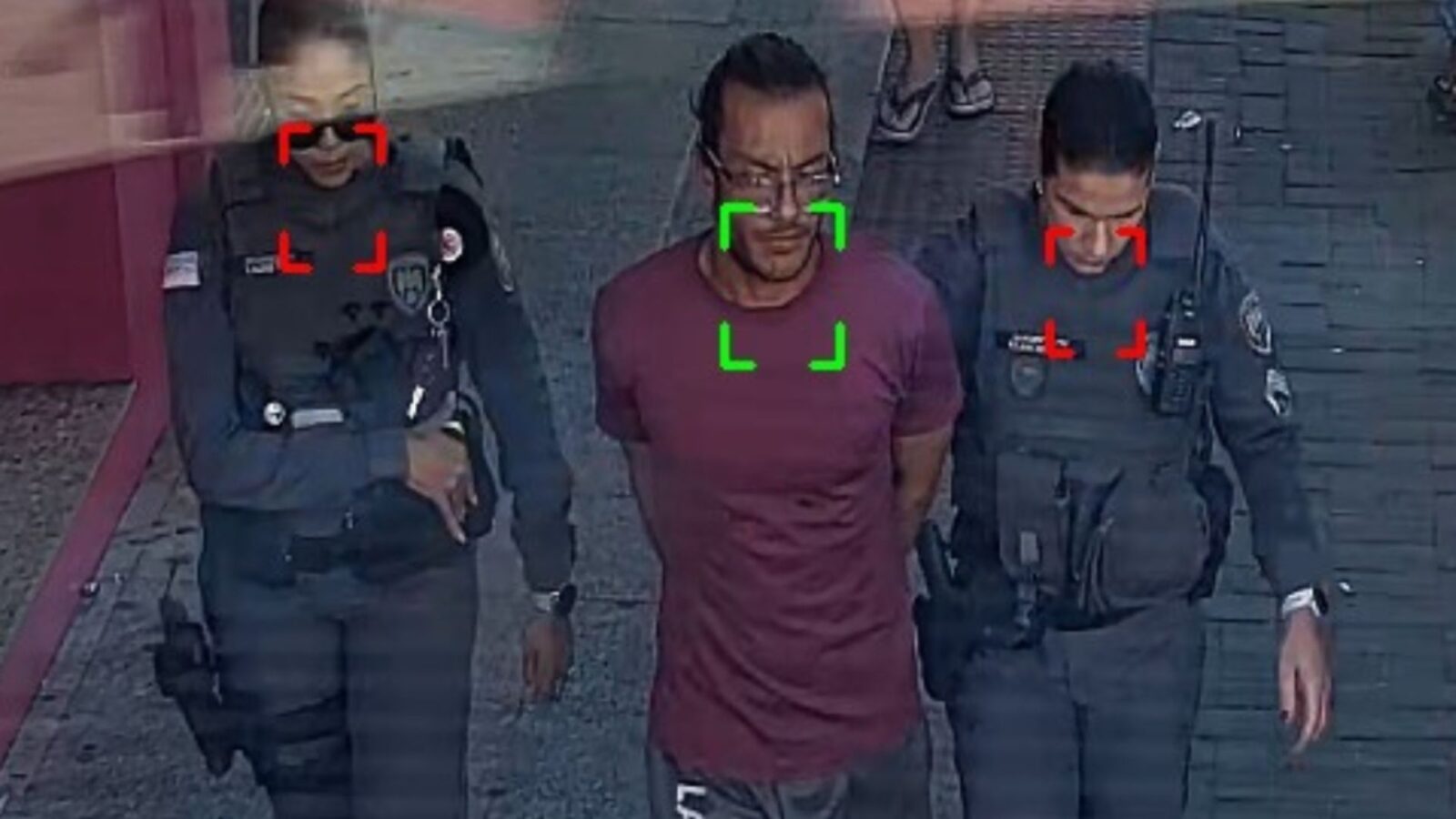 Totem de segurança com reconhecimento facial leva à primeira prisão no interior do Espírito Santo