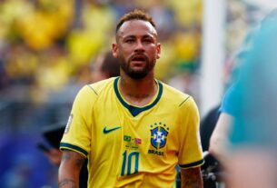 Neymar já recebeu mais cartões amarelos em 2026 do que em toda a temporada de 2025