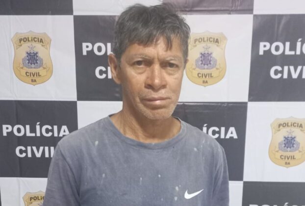 Procurado por tentativa de homicídio em 2008, Valdemisso Luiz de França é preso na Bahia após quase 18 anos