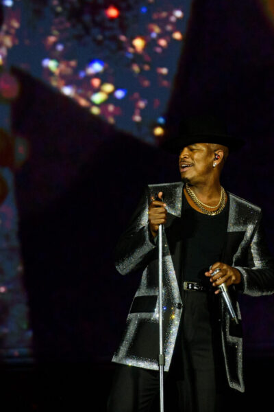 Ne-Yo entrega show elegante e lotado no Palco Sunset do Rock in Rio 2026; apresentação merecia Palco Mundo