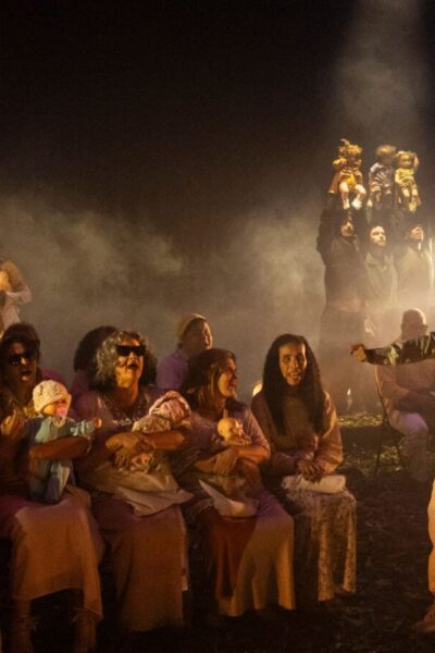 Orquestra Brasileira de Cantores Cegos leva cantos de tradições brasileiras a Vitória (9 a 11 de setembro)