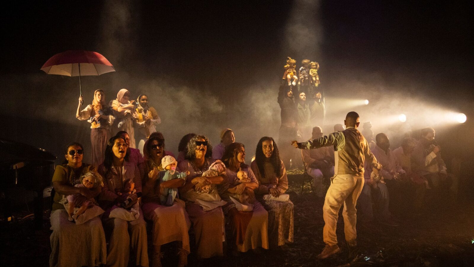 Orquestra Brasileira de Cantores Cegos leva cantos de tradições brasileiras a Vitória (9 a 11 de setembro) 1 Orquestra Brasileira de Cantores Cegos leva cantos de tradições brasileiras a Vitória (9 a 11 de setembro)