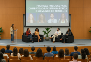 Fórum em Vitória debate equidade racial, tecnologia e inclusão no mercado de trabalho