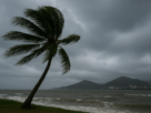 Frente fria e formação de ciclone extratropical podem trazer rajadas de até 70 km/h ao Espírito Santo no fim de semana