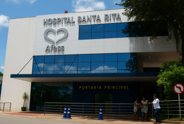 Hospital Santa Rita abre 61 vagas em diversas áreas; veja como se candidatar