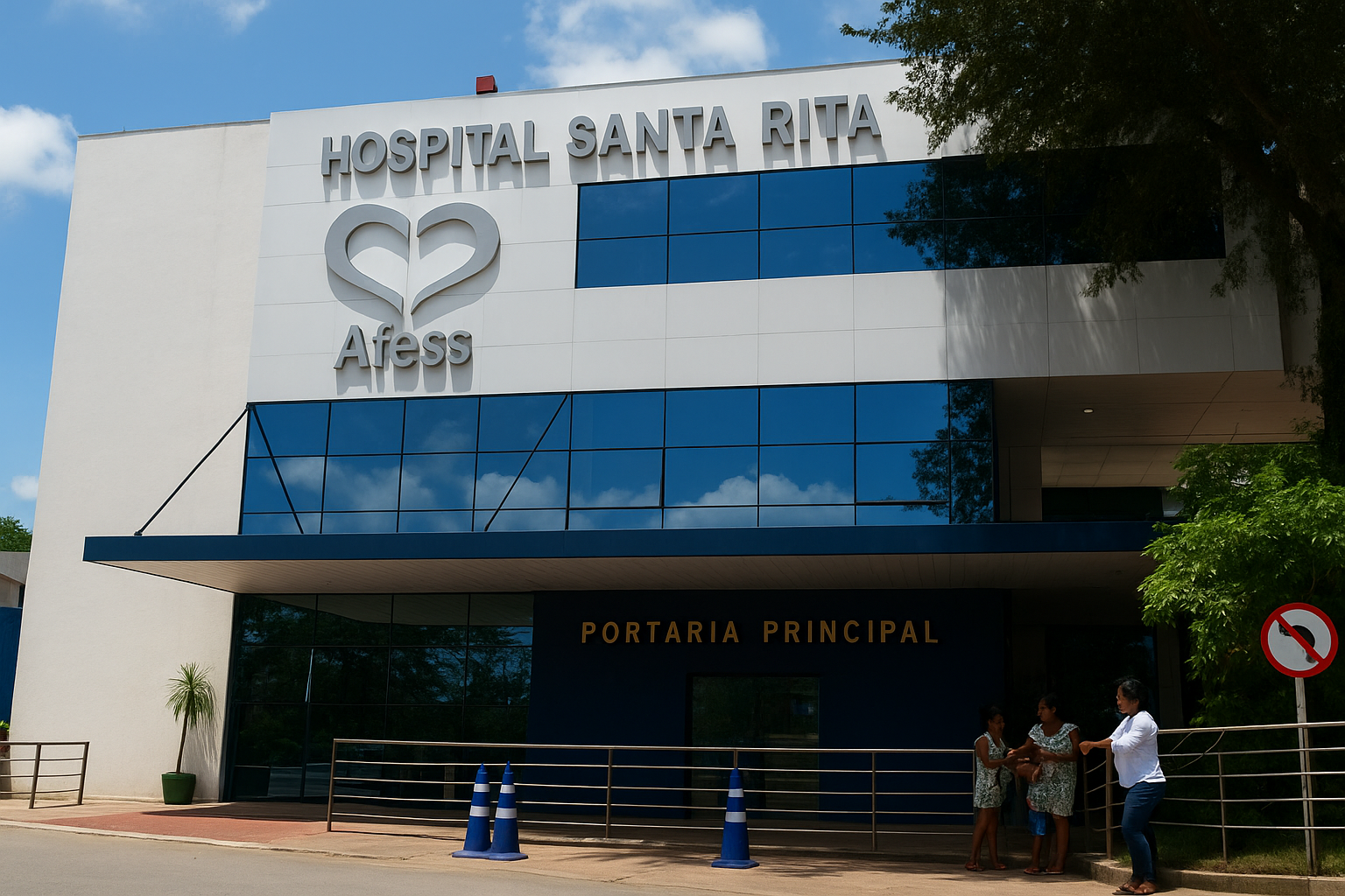 Hospital Santa Rita abre 61 vagas em diversas áreas; veja como se candidatar 1 Hospital Santa Rita abre 61 vagas em diversas áreas; veja como se candidatar
