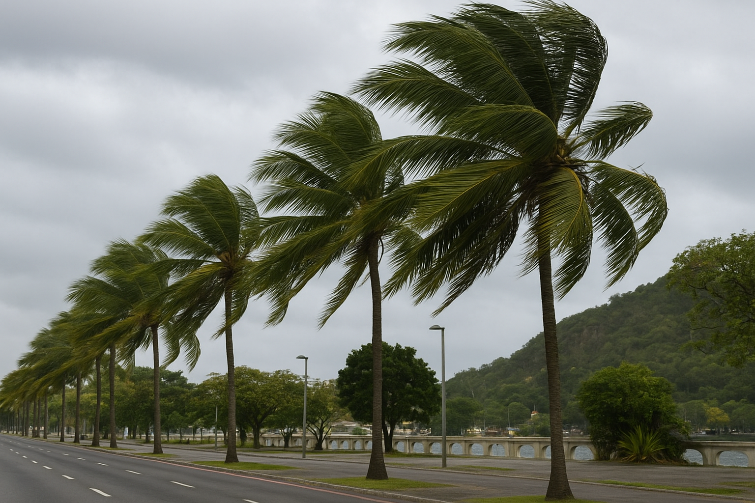 Inmet emite alerta de ventos costeiros para 24 municípios do Espírito Santo até quinta (30) 1 Inmet emite alerta de ventos costeiros para 24 municípios do Espírito Santo até quinta (30)