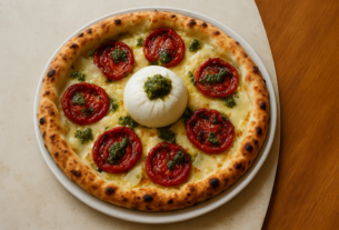 La Vincitrice: pizza capixaba é eleita a mais criativa do mundo em Nápoles