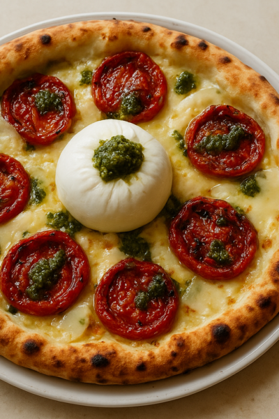 La Vincitrice: pizza capixaba é eleita a mais criativa do mundo em Nápoles