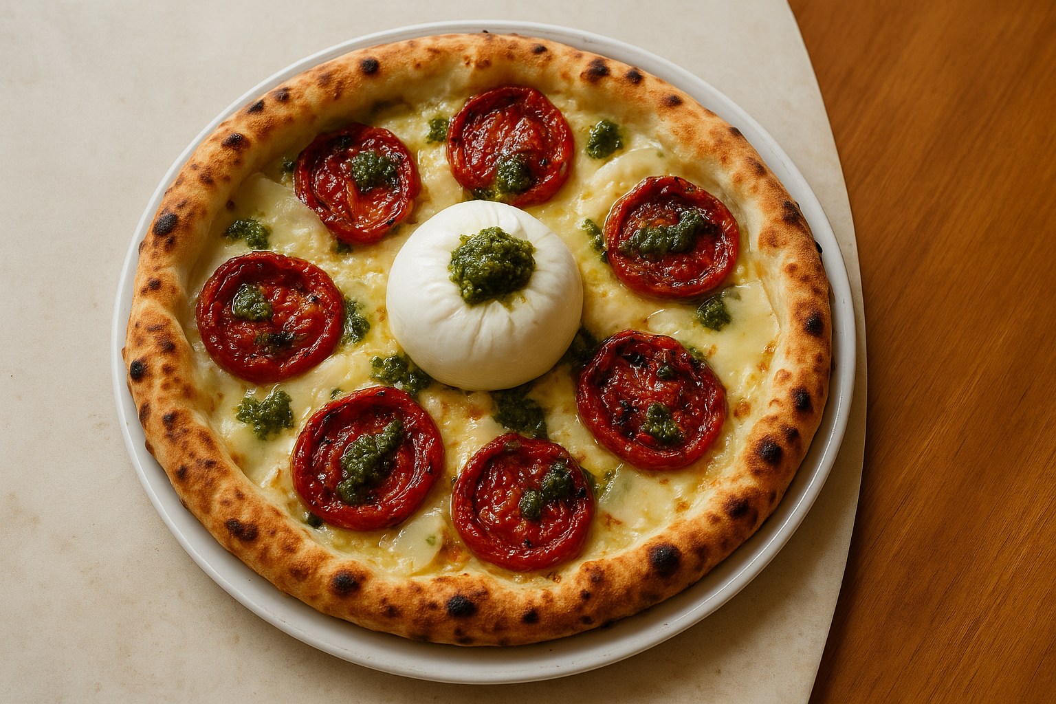 La Vincitrice: pizza capixaba é eleita a mais criativa do mundo em Nápoles 1 La Vincitrice: pizza capixaba é eleita a mais criativa do mundo em Nápoles