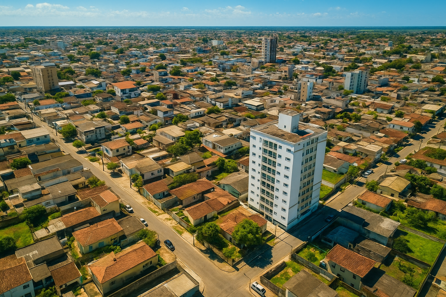 Linhares atrai R$ 3,4 bilhões em investimentos e acelera a economia do Norte do Espírito Santo 1 Linhares atrai R$ 3,4 bilhões em investimentos e acelera a economia do Norte do Espírito Santo