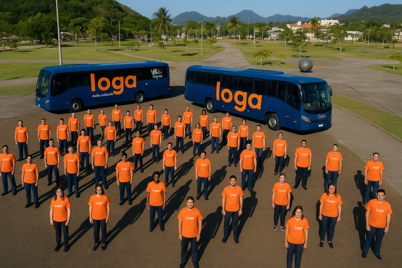 Loga abre vagas de emprego em Vila Velha e Linhares (ES) para técnicos e coordenação