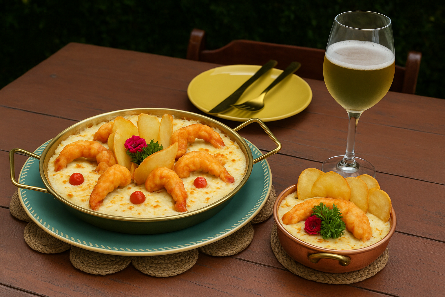 Manguinhos Gourmet 2026: 19ª edição com 10 casas, porções de degustação por R$40 e programação cultural