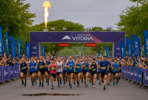 Maratona de Vitória: vias da capital terão interdições e mudanças no tráfego no fim de semana