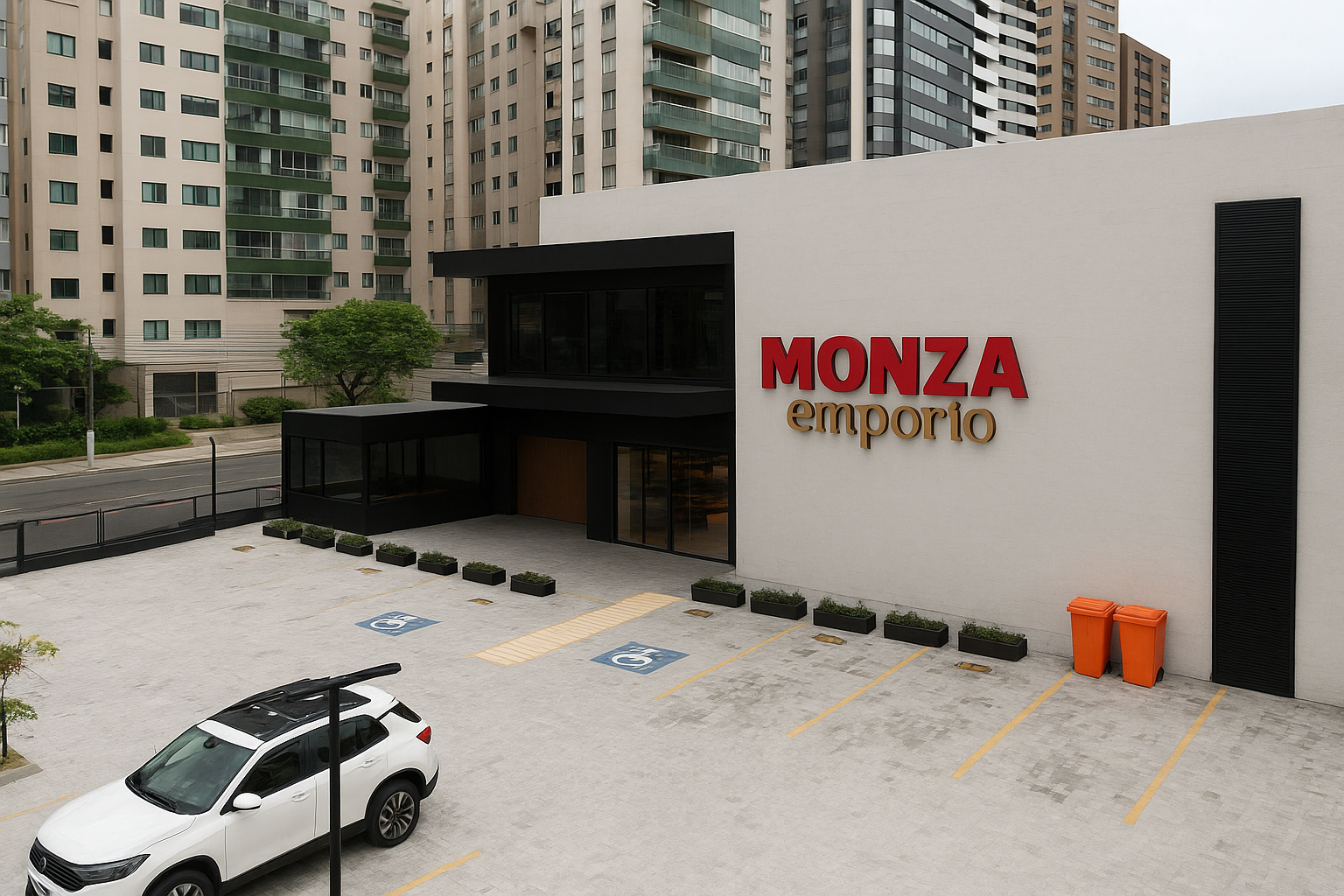 Monza Padaria anuncia 30 vagas para nova unidade em Jardim Camburi; são 80 oportunidades no ES 1 Monza Padaria anuncia 30 vagas para nova unidade em Jardim Camburi; são 80 oportunidades no ES