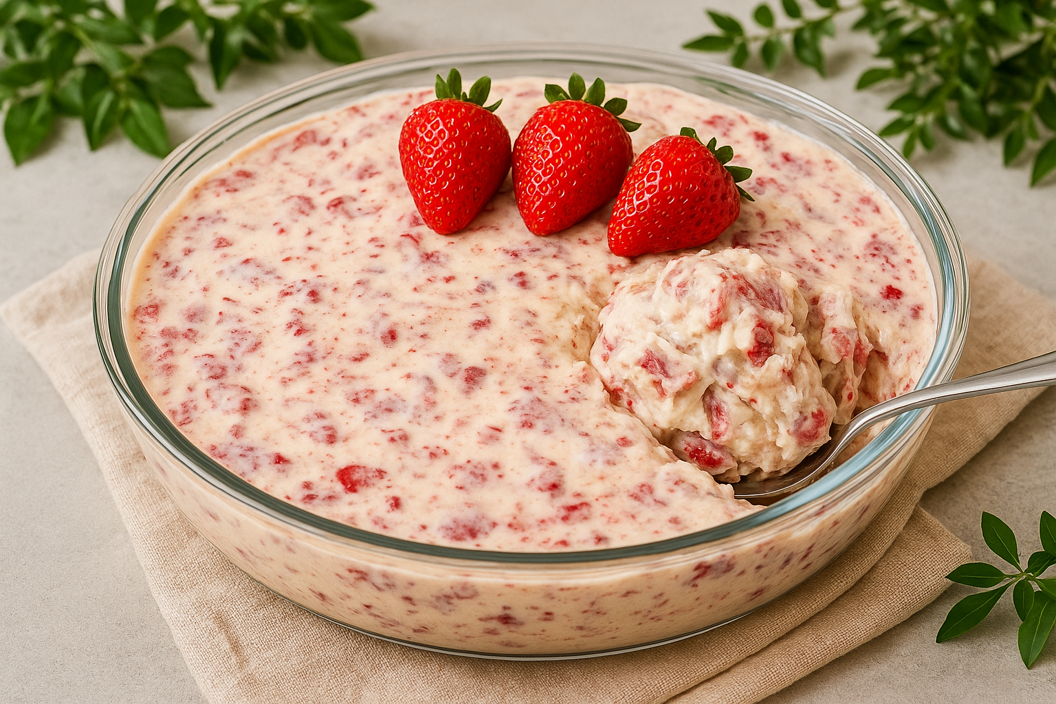 Morango cravejado de travessa: receita completa e passo a passo