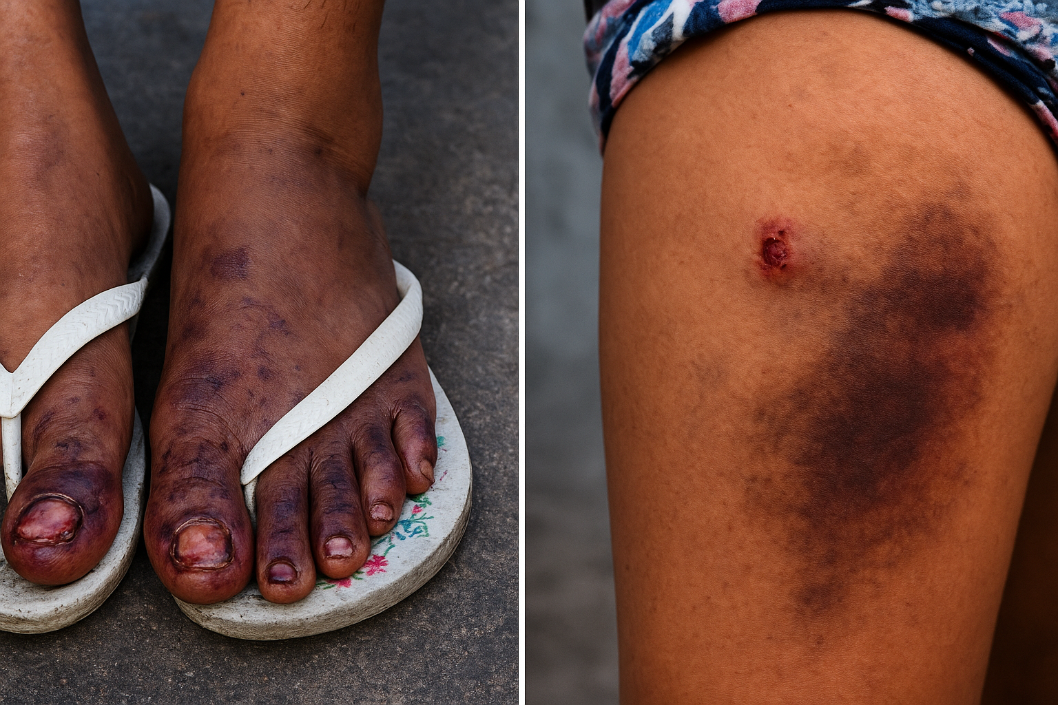 Mulher de 31 anos acusa ex-marido e outros homens de agressão e estupro coletivo em Vitória 1 Mulher de 31 anos acusa ex-marido e outros homens de agressão e estupro coletivo em Vitória