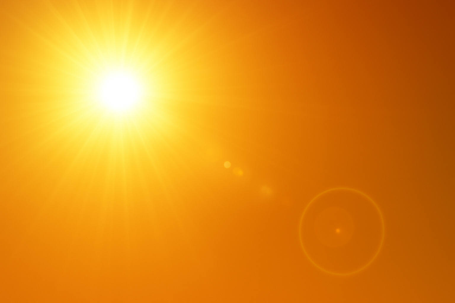 Nova onda de calor atinge quatro regiões do Brasil; Espírito Santo terá aquecimento a partir de segunda (17)