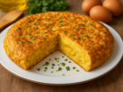 Omelete de batata (tortilla): receita prática e proteica para o lanche