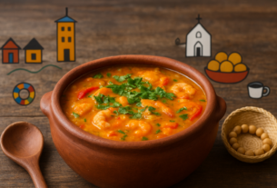Pedro Canário: moqueca com toque baiano e outras marcas culturais na série 'A Cultura da Divisa'