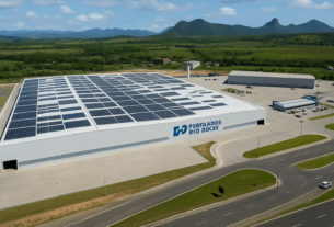 Perfilados Rio Doce inaugura fábrica na Serra e oferecerá 70 vagas até dezembro de 2026
