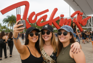 Quanto custa comer no Rock in Rio? Opções, preços e como comprar antecipado
