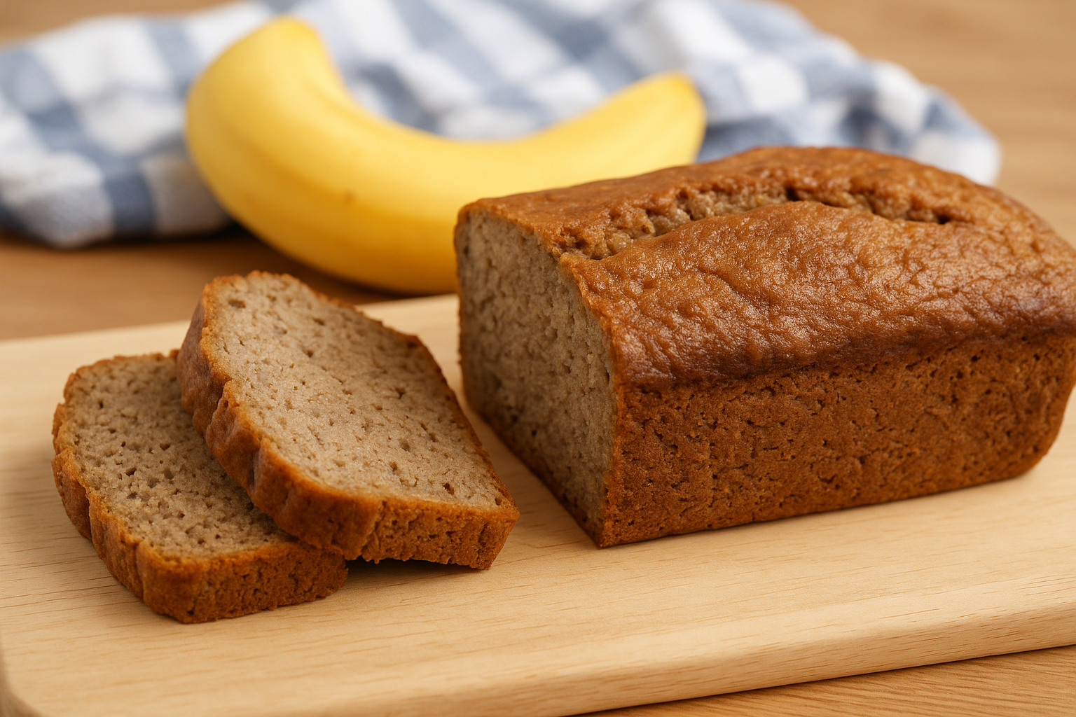 Receita de bolo de banana proteico com whey: aproveite bananas maduras no lanche da tarde 1 Receita de bolo de banana proteico com whey: aproveite bananas maduras no lanche da tarde
