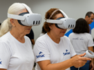 Senac-ES une realidade virtual, projetos reais e cursos de IA para preparar alunos às profissões do futuro