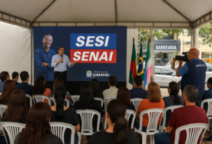 Sesi e Senai confirmam novas unidades em Guarapari para atender cerca de 3 mil alunos
