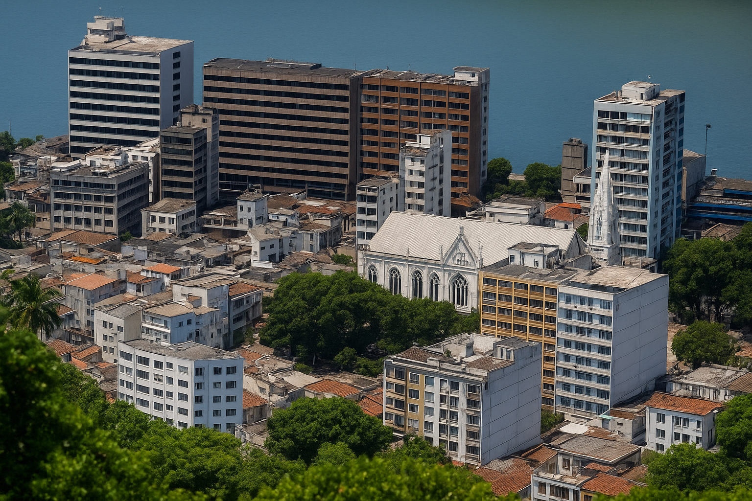 Vitória planeja 8 a 11 mil moradias no Centro e prevê até R$ 6 bilhões em investimentos com programa ReAC