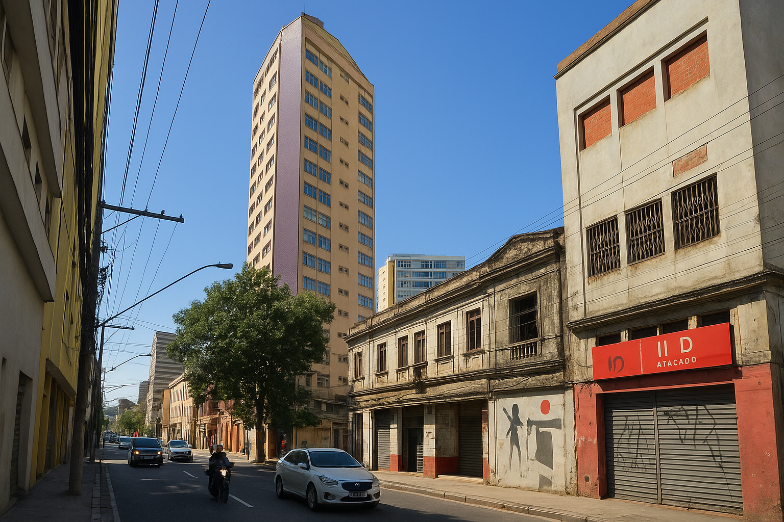 Vitória promete emitir alvarás para obras no Centro em até 10 dias com nova regra de licenciamento 1 Vitória promete emitir alvarás para obras no Centro em até 10 dias com nova regra de licenciamento